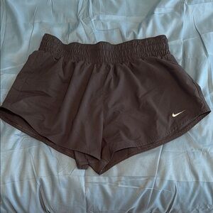 Nike Women's Black Athletic Shorts